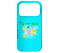 Frutiger Aero Y2K Fashion Trends Pièce Tech Orb Coque pour iPhone 17 Pro