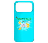 Frutiger Aero Y2K Fashion Trends Pièce Tech Orb Coque pour iPhone 17 Pro Max