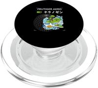 Frutiger Aero Y2K Fashion Trends Pièce Tech Orbite PopSockets PopGrip pour MagSafe