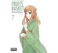 Frutis Basket 7 - [Livre en VO] Takaya, Natsuki (Auteur)
