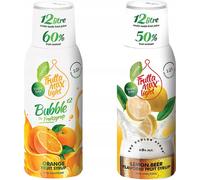 Frutta Max Radler Lemon Orange Light, 500 ml, 2 pièces