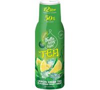 FruttaMax ICE TEA LEMON GREEN Light Syrup 500 ml