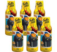 FruttaMax MINIONS COLA Sirop 500ml, Concentré, 6 pièces, Boisson Set