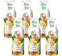 FruttaMax Radler Citron Light Sirop 500 ml, Concentré, 6 pièces, Boisson Set