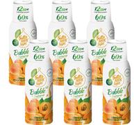 FruttaMax sirop d'abricot léger 500 ml, concentré, 6 pièces, kit boisson