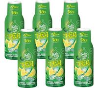 FruttaMax Sirop de citron glacé Green Light 500 ml, concentré, 6 pièces, boisson