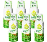FruttaMax sirop de kiwi 500 ml, concentré, 6 pièces, kit boisson