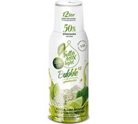 FruttaMax Sirop Lime Mint LIGHT 500ml