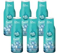 FruttaMax Tonic Sirop 500 ml, Concentré, 6 pièces, Boisson Set