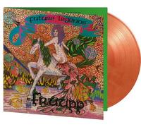 Fruupp - Future Legends - Limited 180-Gram Red & White Marble Colored Vinyl [Vinyl Lp] Ltd Ed, 180 Gram, Red, White, Colored Vinyl, Gatefold Lp Jacket, Holland - Import