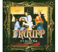 Fruupp - It's All Up Now-Anthology [Import]