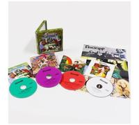 Fruupp – Wise As Wisdom: Dawn Albums 1973-1975 – Coffret CD remasterisé