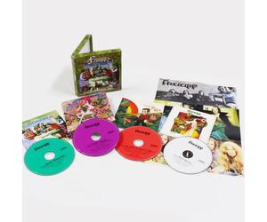 Fruupp - Wise As Wisdom: Dawn Albums 1973-1975 - Remastered [Cd] Rmst, Uk - Impo