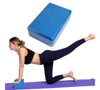Fruusv Bloc Pilates,Accessoires De Fitness En Mousse EVA Portables - Blocs De Coin Légers Pour Étirements Et Salle De Sport - Pour Entraînement Fitness Rééducation Maison Studio Voyage Femmes Adultes