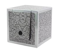 Fruusv Boîte Magique de Production,Jeu Interactif De Magicien avec Boîte Vide,Magie de Apparente | pour Photographie, Spectacles, Réunions Familiales, Événements, Voyages et Fêtes