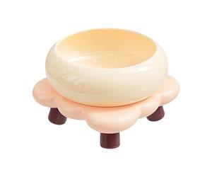 Fruusv Bol d'Alimentation pour Hamster | Conteneur Alimentaire Antimorsure pour Petits Animaux,Pour Les Petits Animaux,Pour petits animaux : Gerbilles, Souris, Dégus, Écureuils, Chinchillas, Hérissons