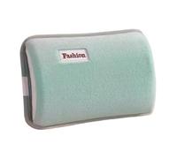 Fruusv Bouillotte D'eau Chaude - Housse En Peluche Rechargeable,Bouillotte Électrique Et Coussin Chauffant,Pour Soulager Les Crampes Et Inconfort Abdomen Dos Pied Femmes Maison