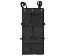 Fruusv Bunk Bed Ladder Guard, Bed Ladders Lock Kids, Adjustable Foldable Climbing Protection, Sturdy Anti-Fall Safety Barrier for Nursery Home School Gym Bedroom Use, 80x38cm