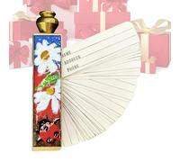 Fruusv Carnet d'Adresses | De Poche Vintage Métal Portable | Répertoire de Numéros de Téléphone pour Seniors - pour Voyage Extérieur Travail Affaires Déplacements Dossiers Personnels Stockage