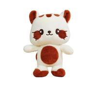 Fruusv Cat Stuffed Animals, Cute Cartoon Cat Plush, 16-inch Cat Plush Toy, Cat Doll, Washable Cat Stuffed Animal, Stuffed Animal Cats, Animal for Kids, Throw Pillow Cat Plush for All Ages