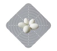 Fruusv Chicken Nesting Pads, Silicone Laying Hen, Box Nest Liners for Poultry Coop, Non Slip Reusable Bird Mat Insert for Duck House, Easy Wash Cushion Base Backyard Farm Egg Boxes
