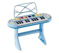 Fruusv Clavier Musical pour ,Éducatif Lumineux | Piano Électrique Clavier Jouet Musical - pour Chambre Salon Salle De Classe Scène Garçons Filles D'âge