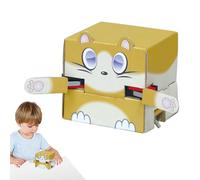 Fruusv Coffrets D'Expériences Scientifiques | Jeu Éducatif D'Expériences STEM Et D'Initiation | Coffrets et Jouets Scientifiques | pour Garçons Et Filles, Anniversaire, Noël, Nouvel an, École