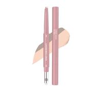 Fruusv Crayon de maquillage sous les yeux, double pointe sous les yeux - Outil de mise en évidence de 2,5 g pour contouring, maquillage du visage pour mariage, rendez-vous galant, navette