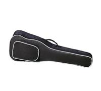 Fruusv Étui de transport pour ukulélé résistant à la poussière pour performance, 53,3 cm, Siehe Beschreibung, Voir description | Ukulélé unisexe pour les amateurs de musique, les concerts, les voyages, les excursions, les réunions et le camping