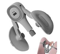 Fruusv Exercice de Périnée pour Femme | Exerciceur de Cuisse Électrique Portable,Appareil de Renforcement des Cuisses et du Plancher Pelvien - pour Renforcement et Forme des Hanches Femmes Hommes