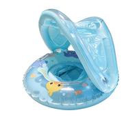 Fruusv Flotteur De Piscine pour - Jouets d'eau avec auvent,Jouets Baleine gonflables pour l'eau - la Plage, au lac, en extérieur, au Jardin, Les Vacances, en Voyage, la fête, l'été