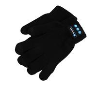 Fruusv Gants Pour Écran Tactile | Moufles Chaudes Tactiles sans Fil,Mitaines Chaudes Pour Temps Froid,pour Lecture de Musique Appel Téléphonique Cyclisme Snowboard Ski Construction Voyage et Jardinage
