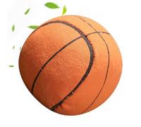 Fruusv Interactive Cat Ball Toy, Funny Teeth Cleaning Pet Toy, Colorful Enrichment Game Domestic Cats, Portable Play Ball, 80g, Multicolor, Engaging for Active Exercise