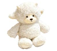 Fruusv Jolie peluche douce, mignonne et apaisante, confortable et amusante