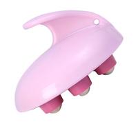 Fruusv Masseur à rouleaux pour les mains, boule à rouleaux de massage,Rouleau de massage corporel portatif - Machine de sculpture corporelle, masseur de cou compact, balles de pour femmes et