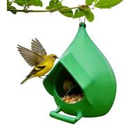 Fruusv Mini Serra Da Interno | Mini Protettore Contro Il per Vasi Da Piante | Mangeoire à Colibris,pour Terrasse Balcon Pelouse Véranda Parc et Observation des