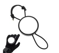 Fruusv Miroir de plongée pour poignet | Accessoires Sportifs Anti-Buée Sans Angle Mort - Miroirs De Poignet Plongée Sous-Marine - Pour Adultes, Femmes, Hommes, Plongeurs, Extérieur, Dérive, Grotte,