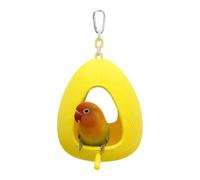 Fruusv Nid Oiseau pour Cage Hamac œuf Maison de Reproduction