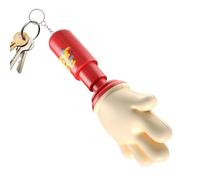 Fruusv Prank Toy Gadget, Hand Design Toy, Sound Effect Prank Toys for Laughs, Durable Hand Toys with Realistic Look, Party Gag Present with Surprise Fun Classic for Boys Teens Adult