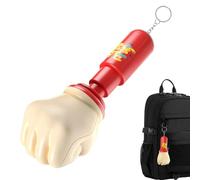 Fruusv Prank Toy Gadget, Hand Design Toy, Sound Effect Prank Toys for Laughs, Durable Hand Toys with Realistic Look, Party Gag Present with Surprise Fun Classic for Boys Teens Adult