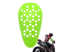 Fruusv Protecteur Dorsal Moto,Protecteur pour Le Coude l Épaule et Le Dos | Équipement pour Motard,pour Planche à roulettes Vélo Tout Terrain Cyclisme Motocross Femmes Adultes Sports de