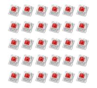 Fruusv Replacement Axis, Mechanical Keyboard, Key Switches 30pcs Shaft, Smooth & Responsive Ideal, Mechanical Keyboards for, Typing, Custom Builds & Repairs, 1 Set