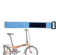 Fruusv Sangle De Transport pour Trottinette - Ceinture Fixe Ajustable pour Bicyclette - Sangle Fixe Multifonction pour Bagages | pour Bicyclette Scooter Voyage Déplacements Urbains Camping Randonnée