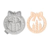Fruusv Silicone Molds,3D Nossn-Stick Charm - Resin Tree Decorations Craft Molds | for Plaster Chocolate Fondanst Clay Living Room Office Party Holiday Birthday Wedding Window