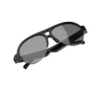 Fruusv Smart Audio Glasses, Wireless Eyewear with Built in Audio Player, 6.02x2.05 inches Sunglasses for Tech Enthusiasts, Music Lovers, and Travelers, Lightweight Durable Frame with UV Protection