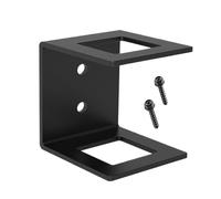 Fruusv Support D'Attelage À Benne De Pick-up,Organisateur pour porte-bagages remorque 5 cm | Rangement pour attelage de remorque,Pour Maison Garage Mur Fourgon Camion Camping-car Extérieur Voyage en