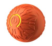 Fruusv Vibrating Dog Ball, USB Shaking Ball, Interactive Dog Toy, Dog Ball for Pets, Automatic Dog Toy, USB Pet Toy, Shaking Dog Ball, Pet Interactive Ball for Chinese New Year, Valentine's Day