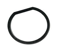FRVQGGNE Joint d'étanchéité de Remplacement for bac à poussière, Compatible avec Ryobi One + 18V Stick Vac PCL et PBl