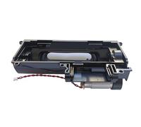 FRVQGGNE Moteur de Brosse Principale d'aspirateur + Support de Brosse à Rouleau. Pièces d'aspirateur Moteur de Brosse Compatible for AMIBOT Animal Premium Connect X782