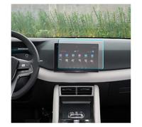FRVVPL écran Tactile Film Protecteur Film Protection D'écran En Verre Trempé Tableau Bord Voiture Pour BYD YUAN UP 2024, 12,8 Pouces(For instrument)